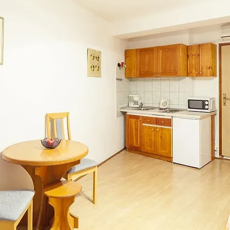 Lägenhet Mon Perin Castrum - Studio Castel Bale