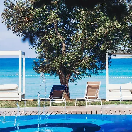 Lägenhet Mon Perin Castrum - Studio Castel Bale