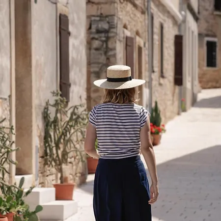 Lägenhet Mon Perin Castrum - Studio Castel Bale