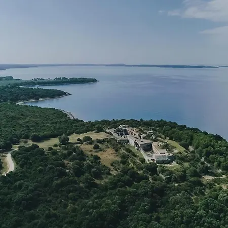 Mon Perin Castrum - Studio Castel Lägenhet *