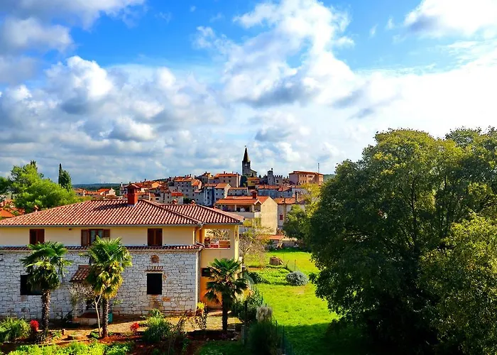 Mon Perin Castrum - Castel Apartamento Bale